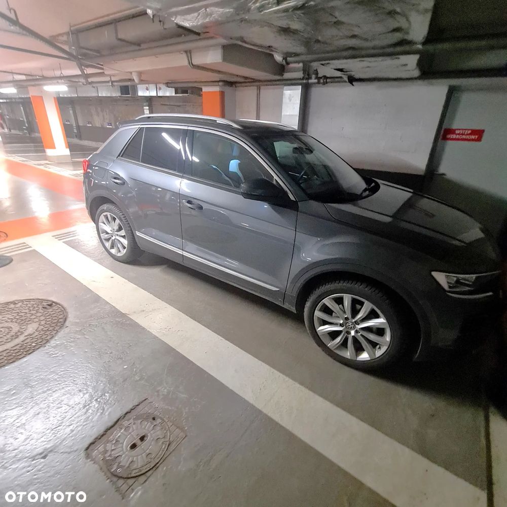 Volkswagen T-Roc 1.5 TSI ACT Premium DSG - 1