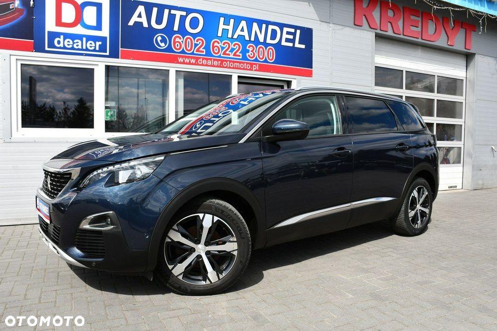Peugeot 5008 - 8