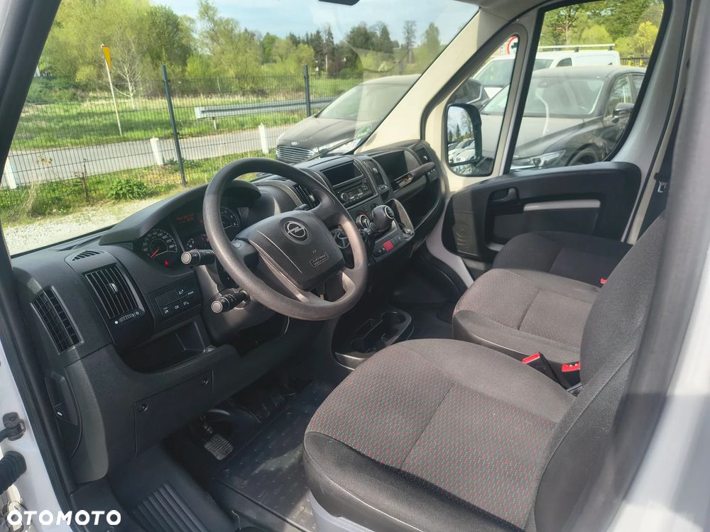 Opel Movano - 15
