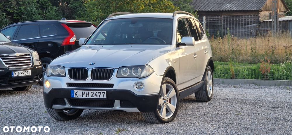 BMW X3 xDrive20d Edition Lifestyle - 9