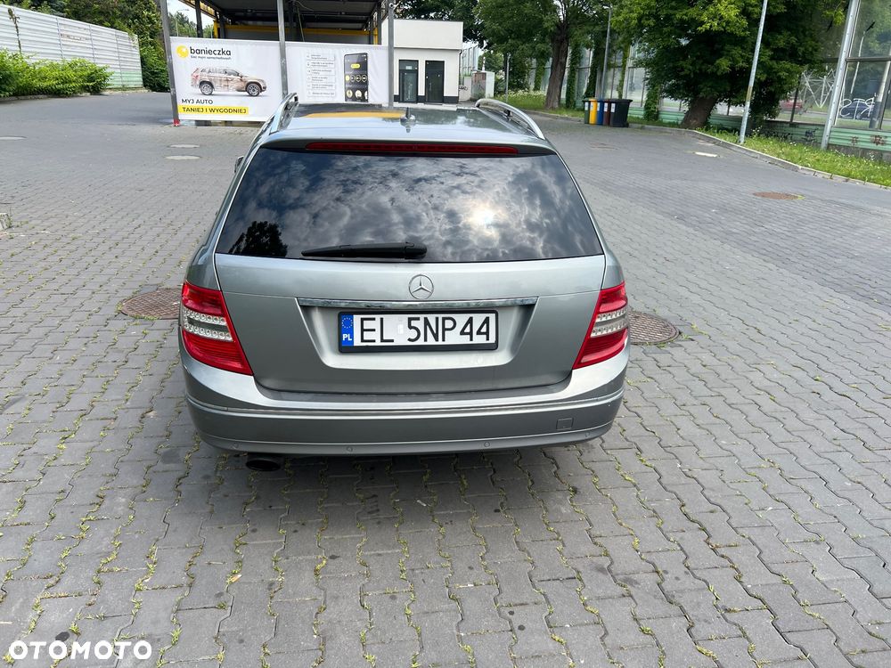 Mercedes-Benz Klasa C - 6