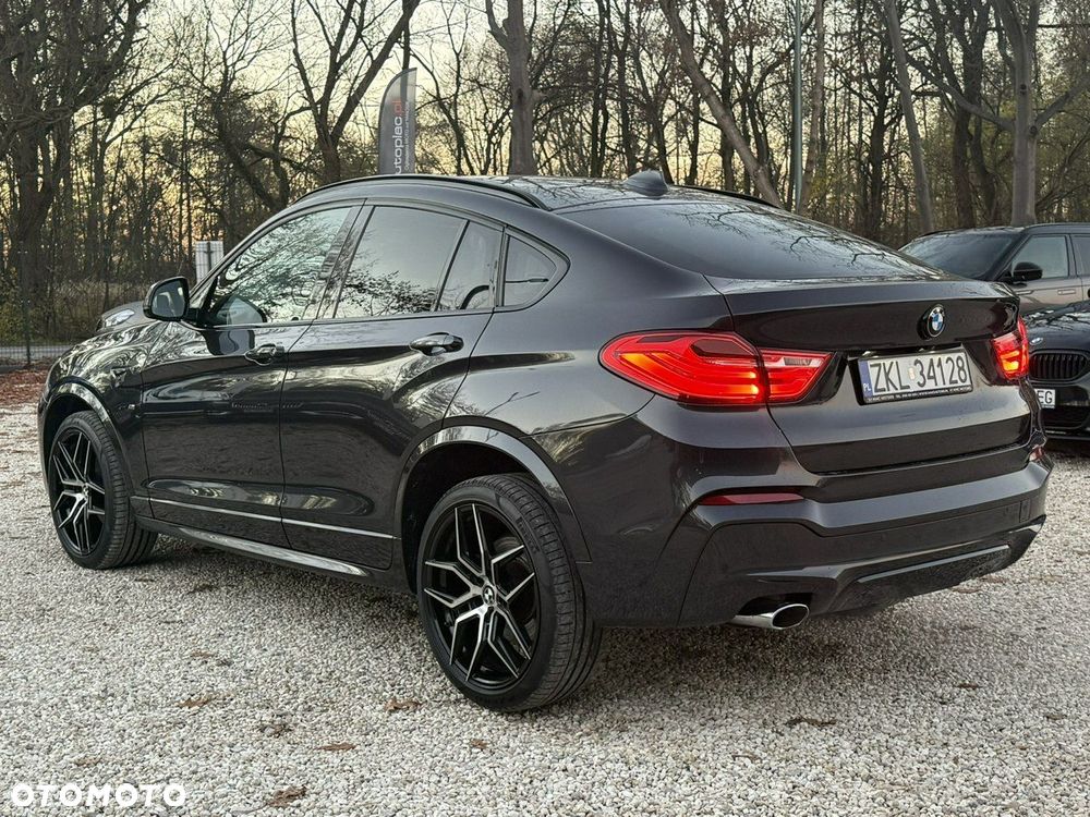BMW X4 xDrive20d M Sport - 5