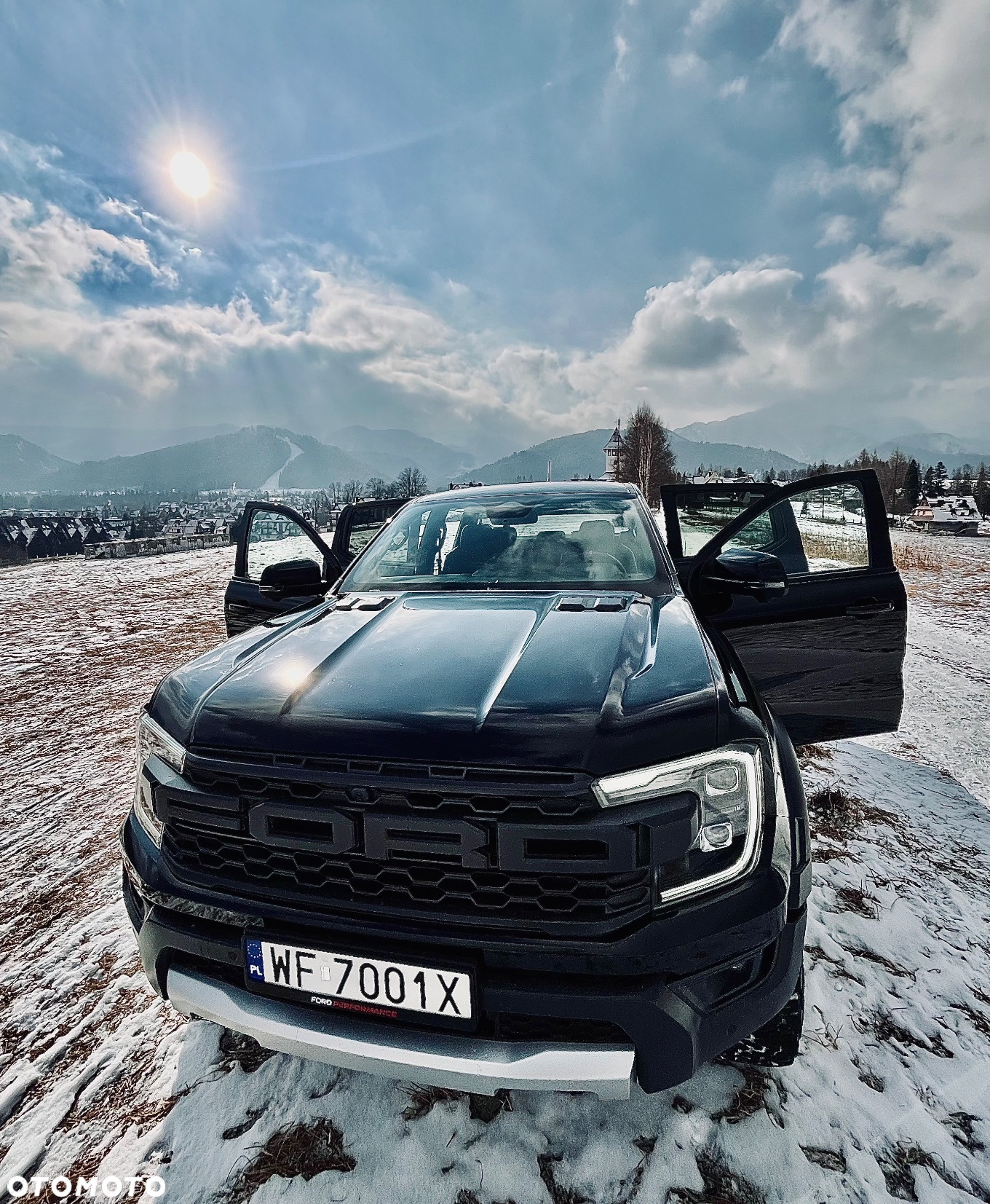 Ford Ranger 3.0 EcoBoost Twin-Turbo 4x4 DC Raptor - 16