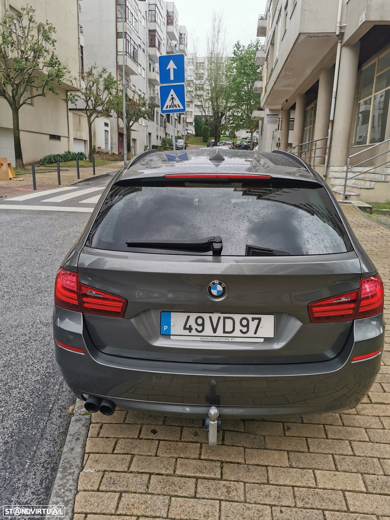 BMW 520 d Line Luxury Auto - 6