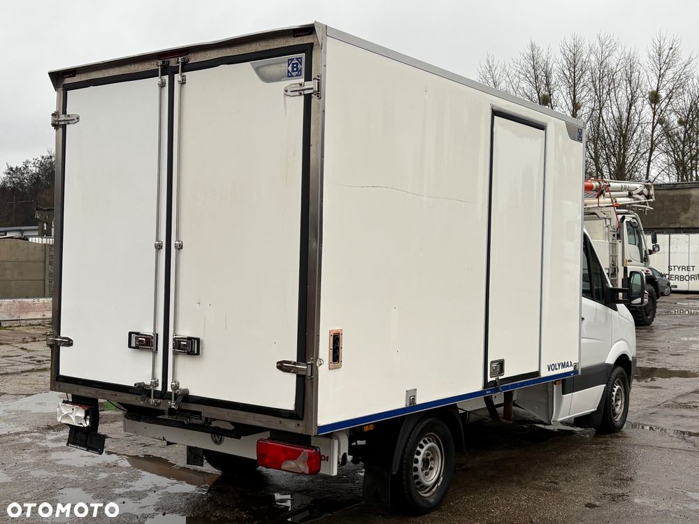 Volkswagen Crafter - 5