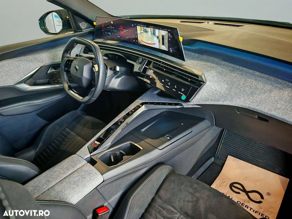 Peugeot 3008 e-3008 73 kWh GT - 11