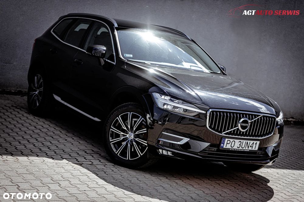 Volvo XC 60 B4 B Inscription - 8
