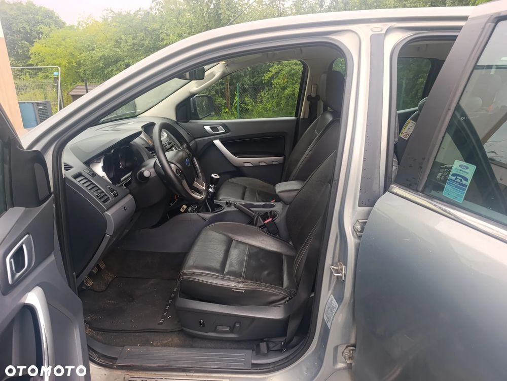 Ford Ranger 3.2 TDCi 4x4 DC Limited - 6