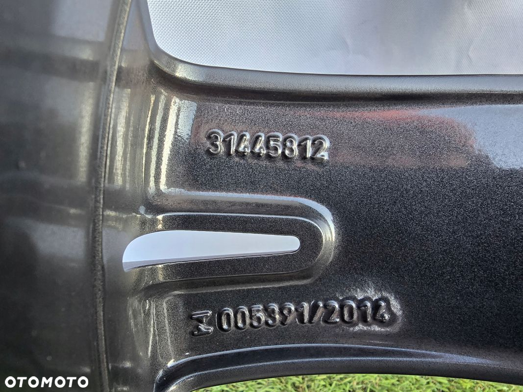 FELGA VOLVO C40 XC40 XC60 7,5x18 ET50,5 31445812 - 5