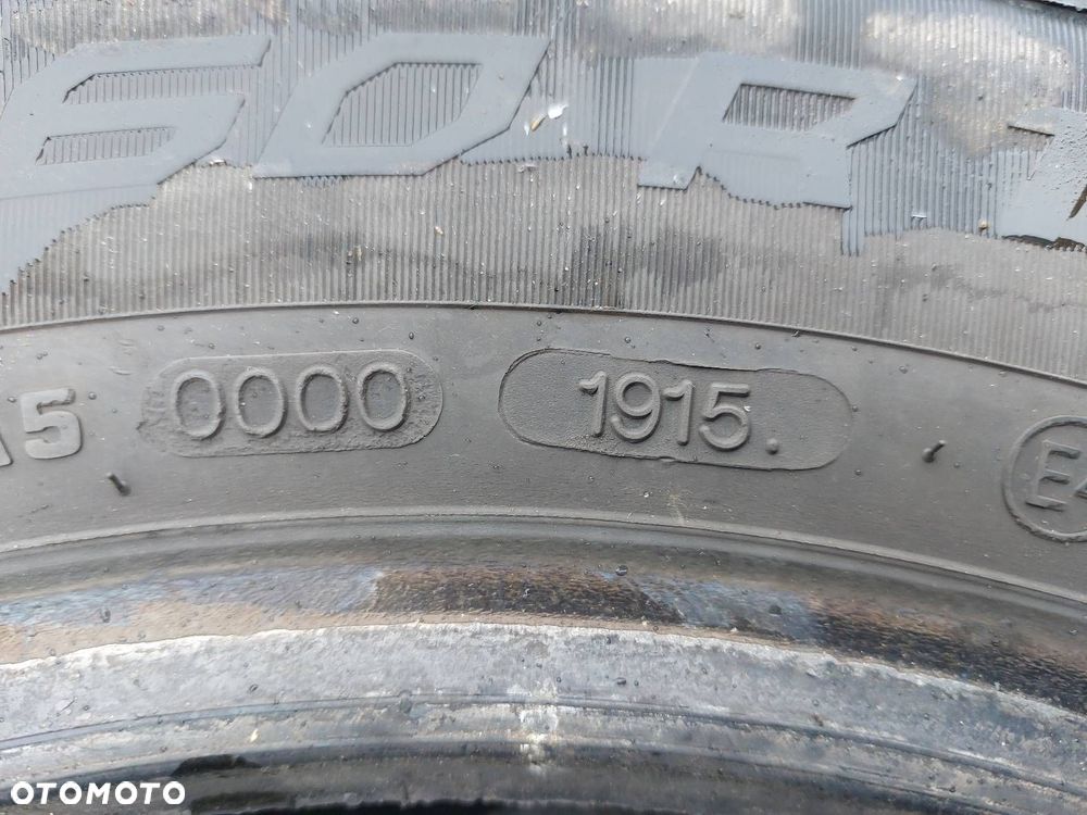 OPONY ZIMOWE 2 SZT 195/60R15 2015R VREDESTEIN - 4