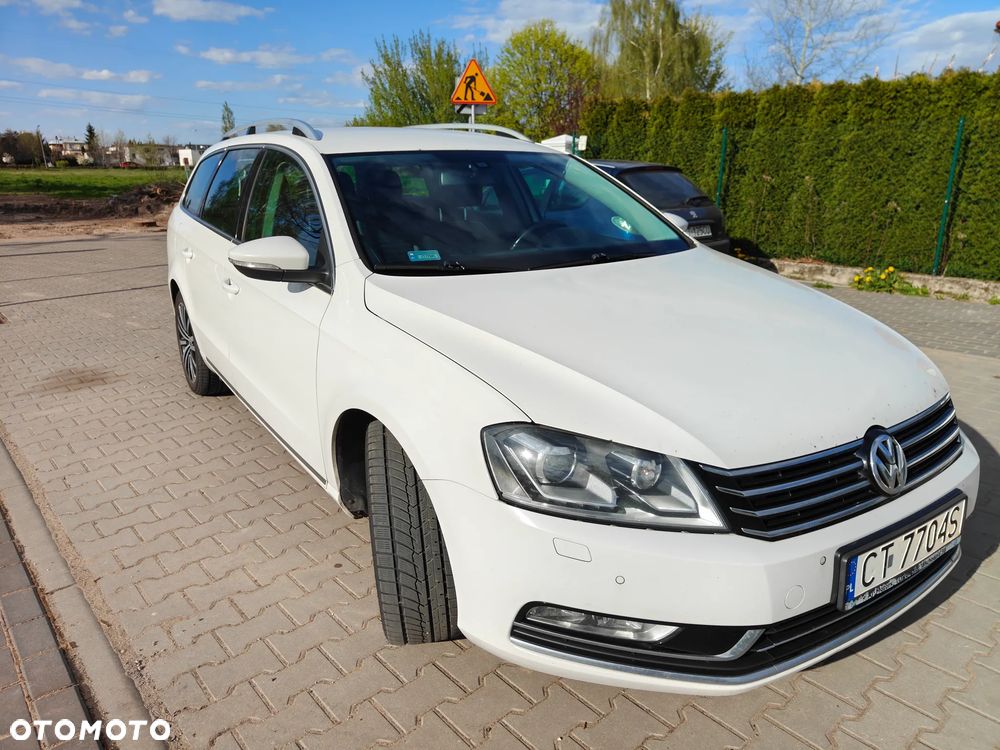Volkswagen Passat 2.0 TDI Highline DSG - 2