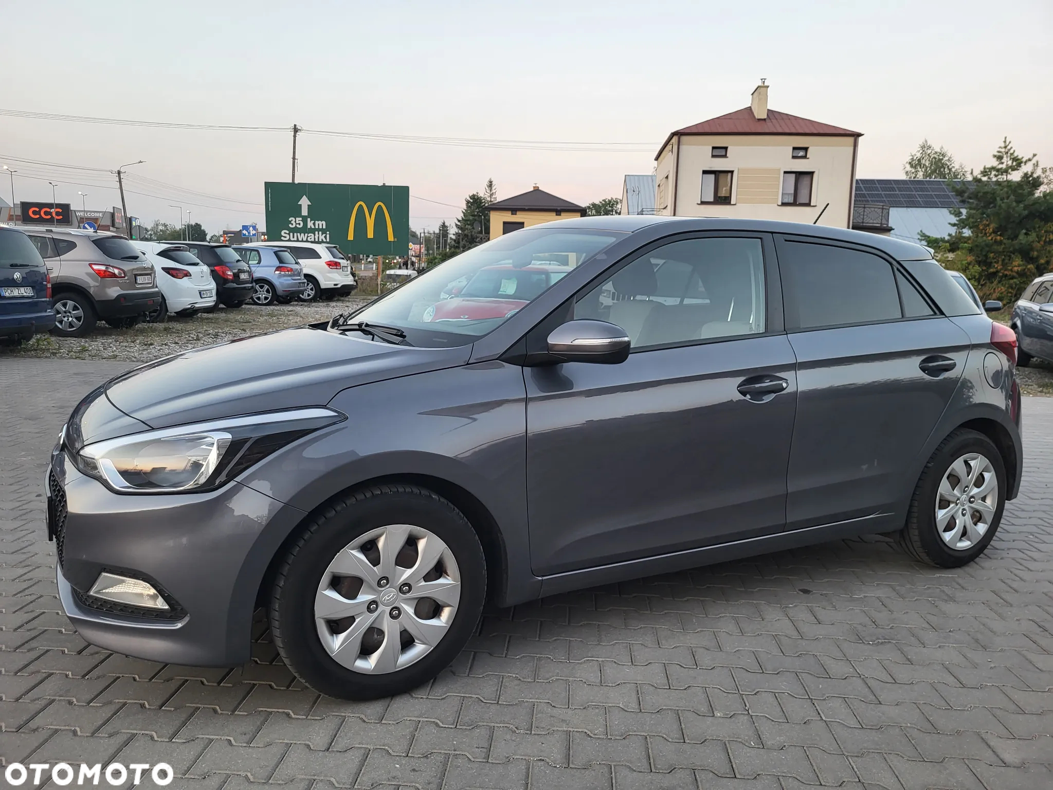Hyundai i20 1.2 BlueDrive Elegant - 5