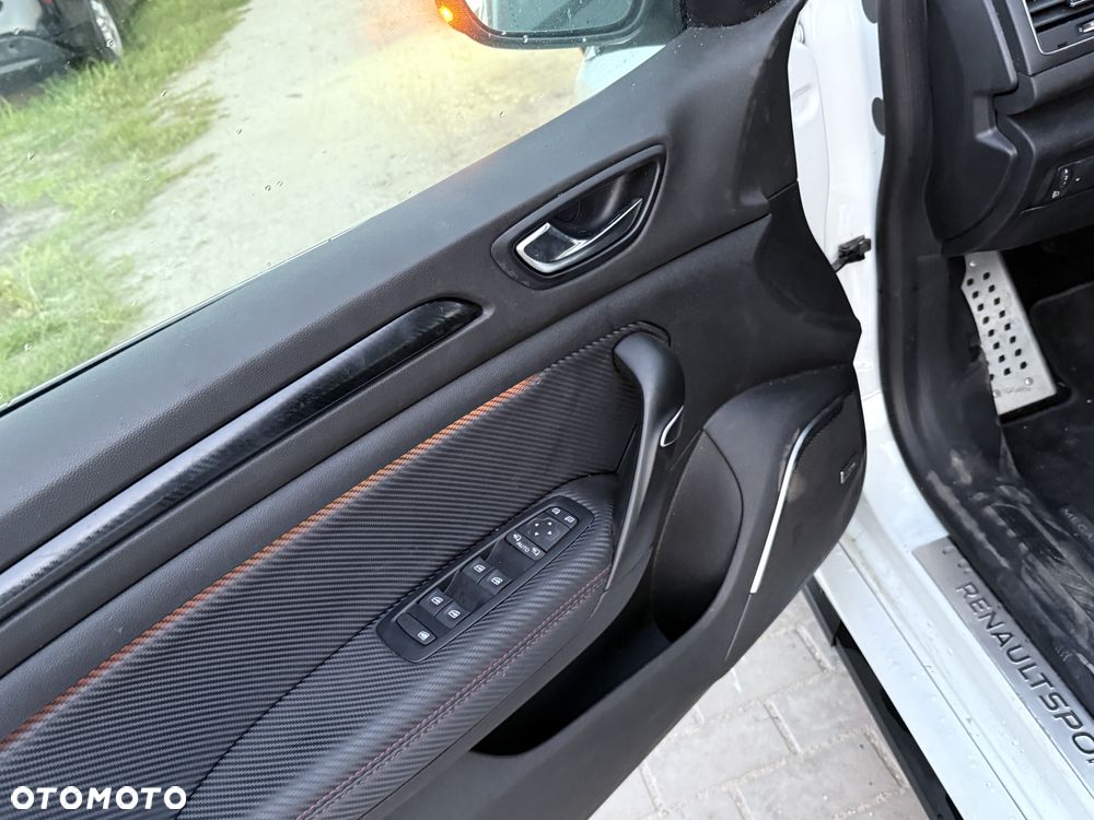 Renault Megane 1.8 TCe FAP R.S EDC - 12