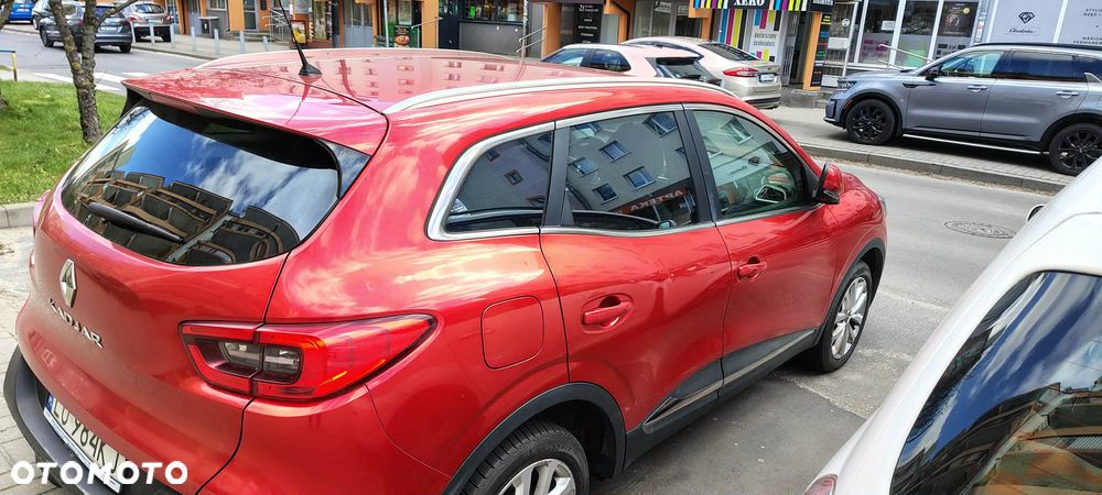 Renault Kadjar 1.2 Energy TCe Life - 9