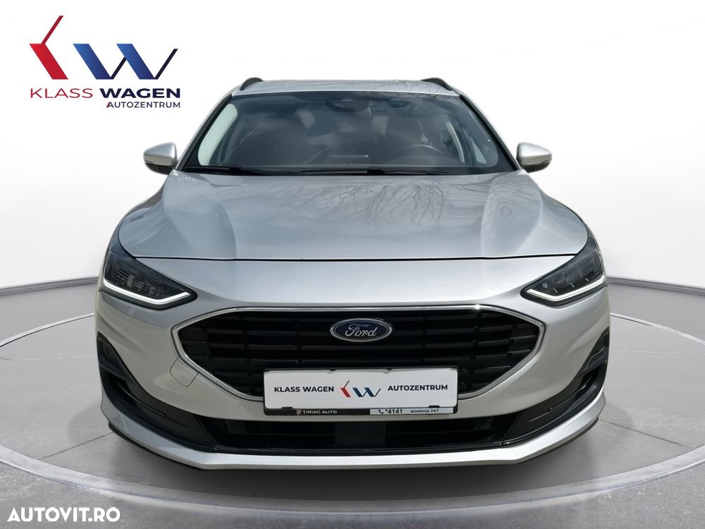 Ford Focus 1.0 EcoBoost Connected - 3