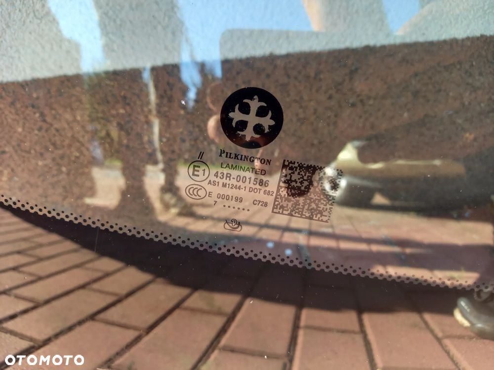 SZYBA PRZEDNIA CZOŁOWA ALFA ROMEO STELVIO   EUROPA SENSOR KAMERA - 8