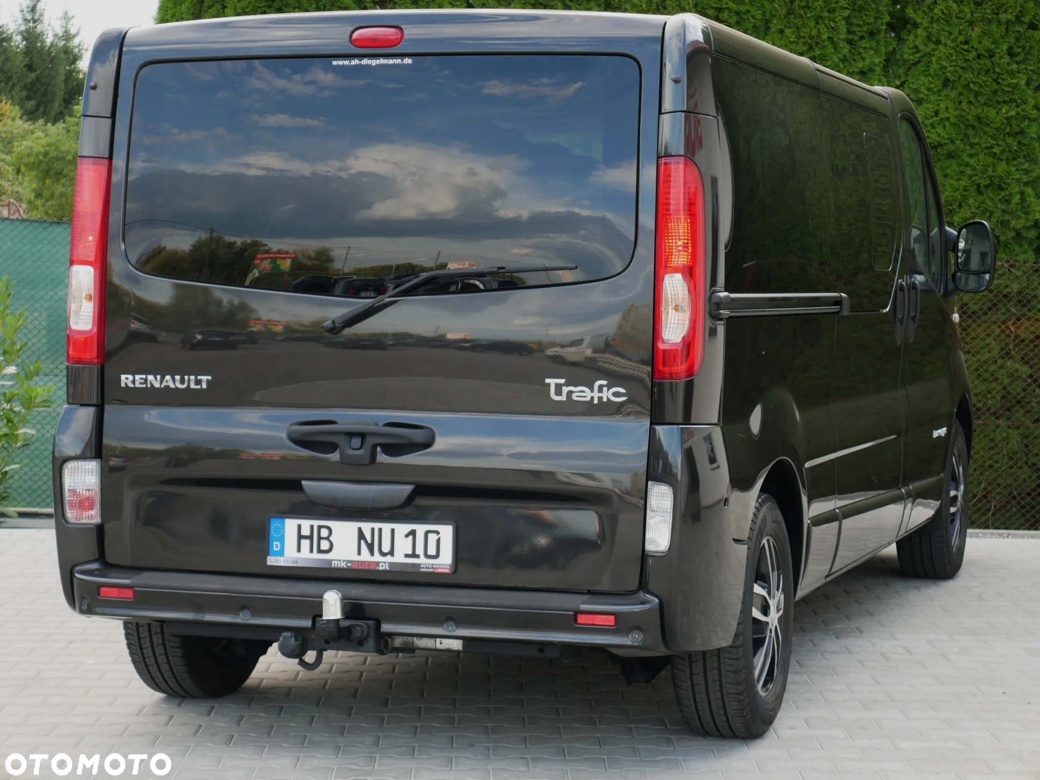 Renault Trafic 2.0 dCi 115 Passenger Expression - 9