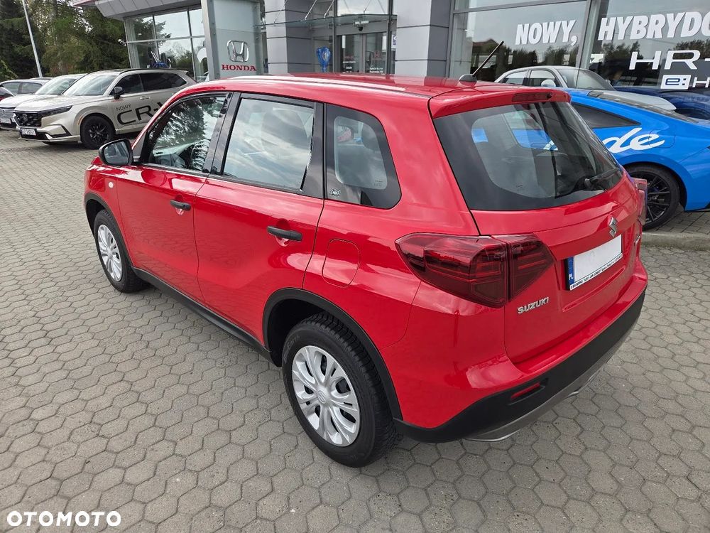 Suzuki Vitara 1.0 Boosterjet Comfort 2WD - 7