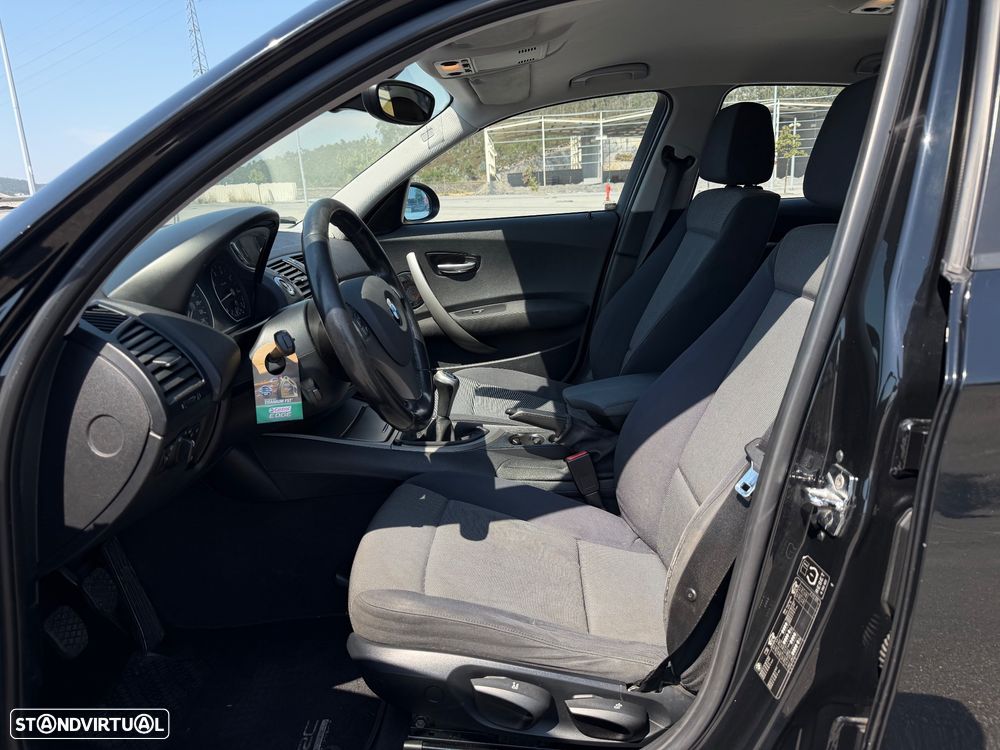 BMW 116 i - 13