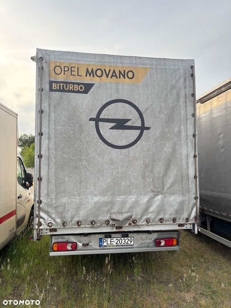 Opel Movano - 4