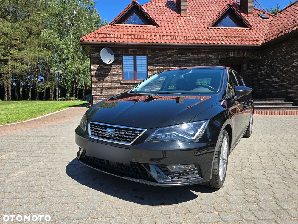 Seat Leon 1.4 TSI Start&Stop XCELLENCE - 13