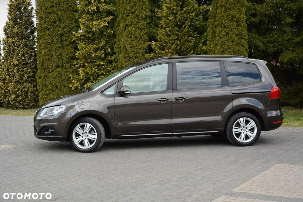 Seat Alhambra 2.0 TSI DSG Style - 4
