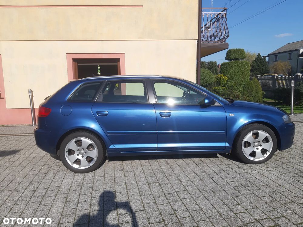 Audi A3 Sportback 1.9 TDI Ambition - 5