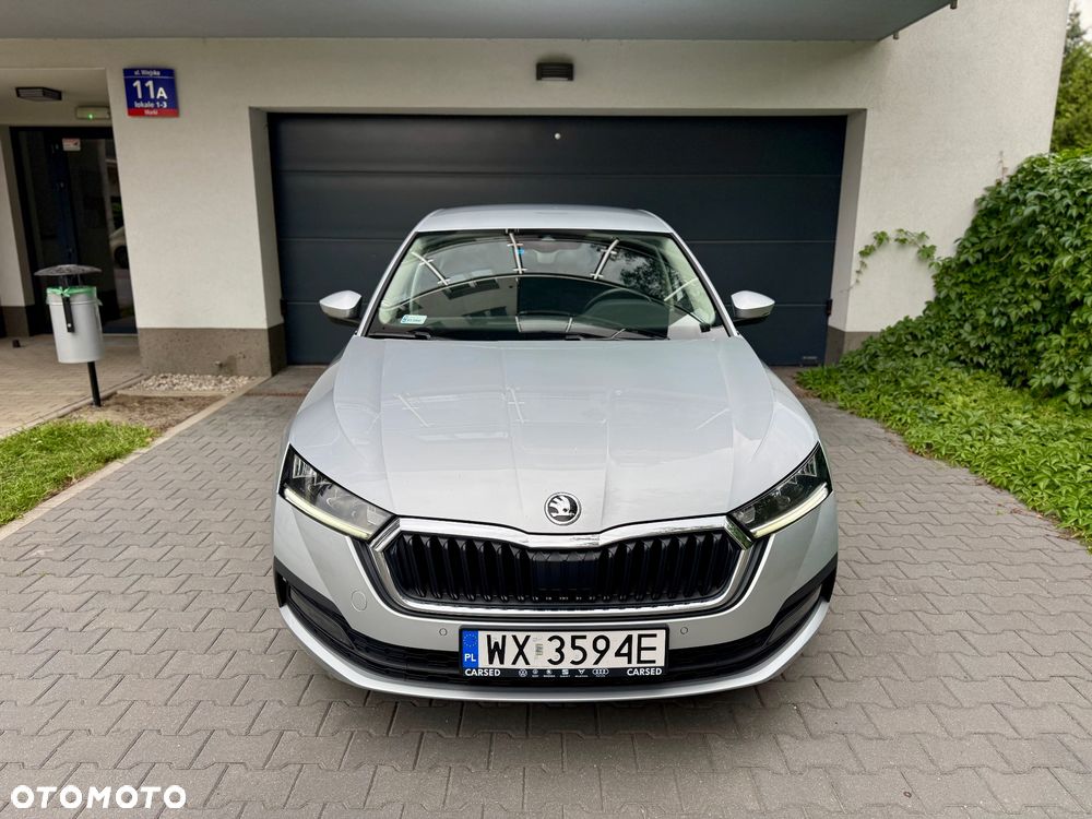 Skoda Octavia 2.0 TDI Ambition DSG - 2
