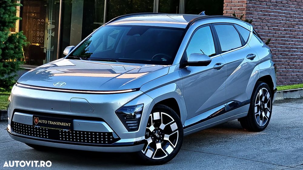 Hyundai KONA Elektro Prime - 31