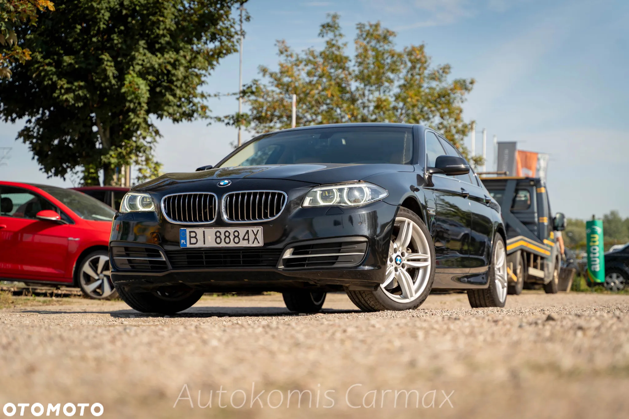 BMW Seria 5 535i xDrive - 2