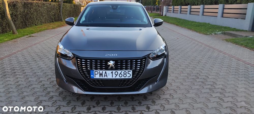 Peugeot 208 PureTech 100 EAT8 Active - 2