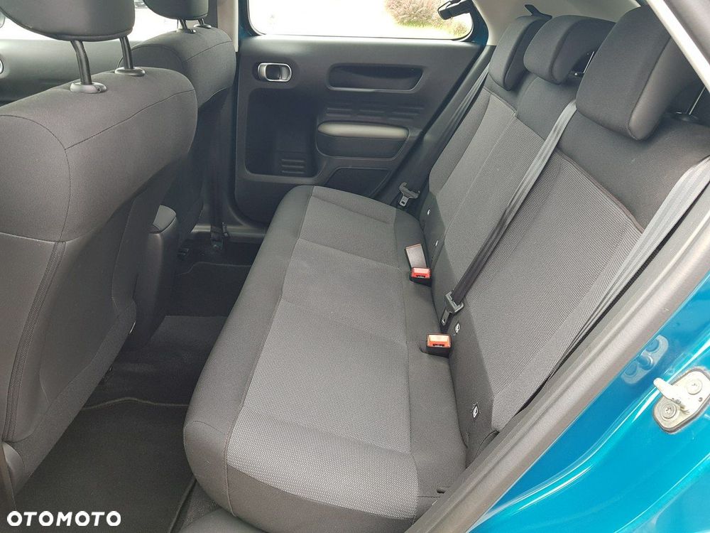 Citroën C4 Cactus 1.2 PureTech Feel S&S - 11