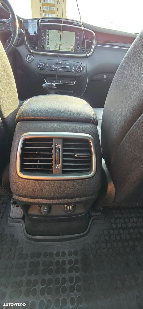 KIA Sorento 2016 — imagine 21