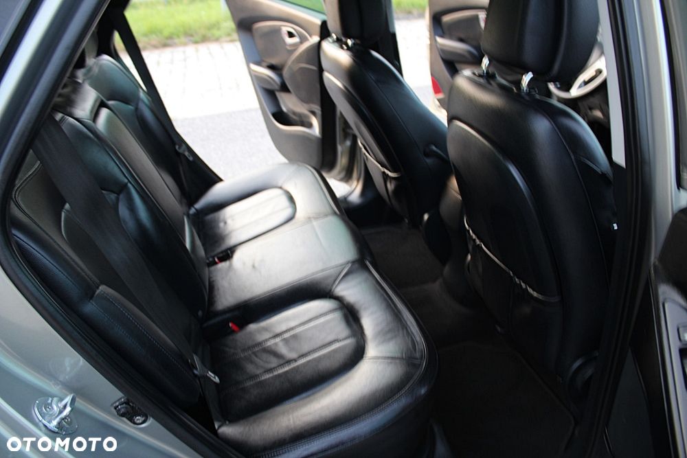 Hyundai ix35 2.0 2WD Style - 20