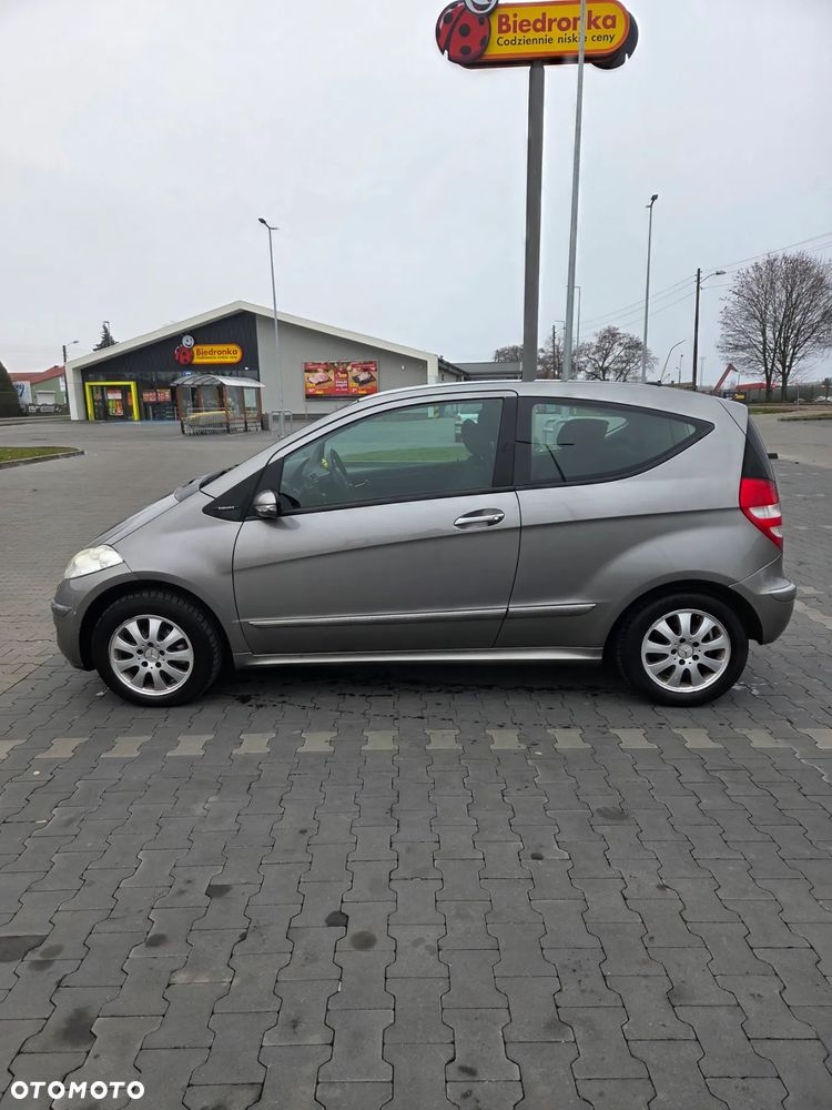 Mercedes-Benz Klasa A 170 Autotronic Elegance - 5