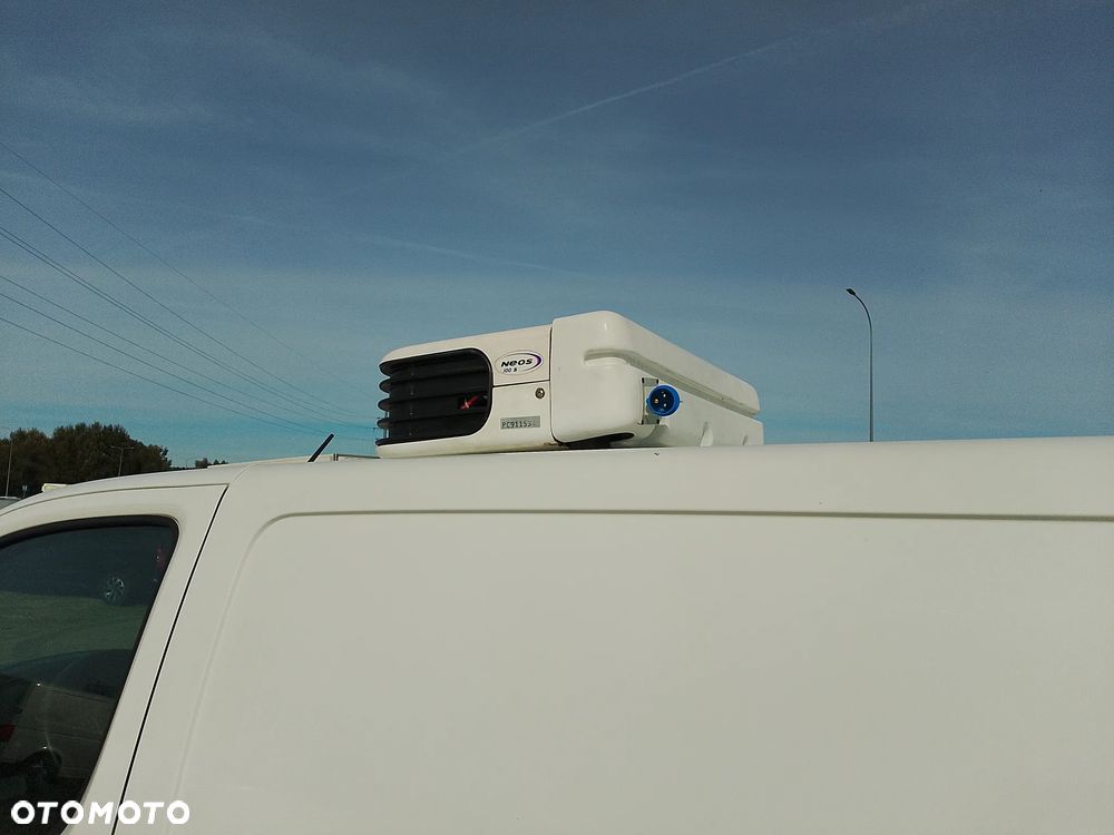 Fiat Scudo L2 Maxi Salon PL Izoterma Chłodnia Mroźnia minus 20st 220V na stoku 3os 2Eupal - 4