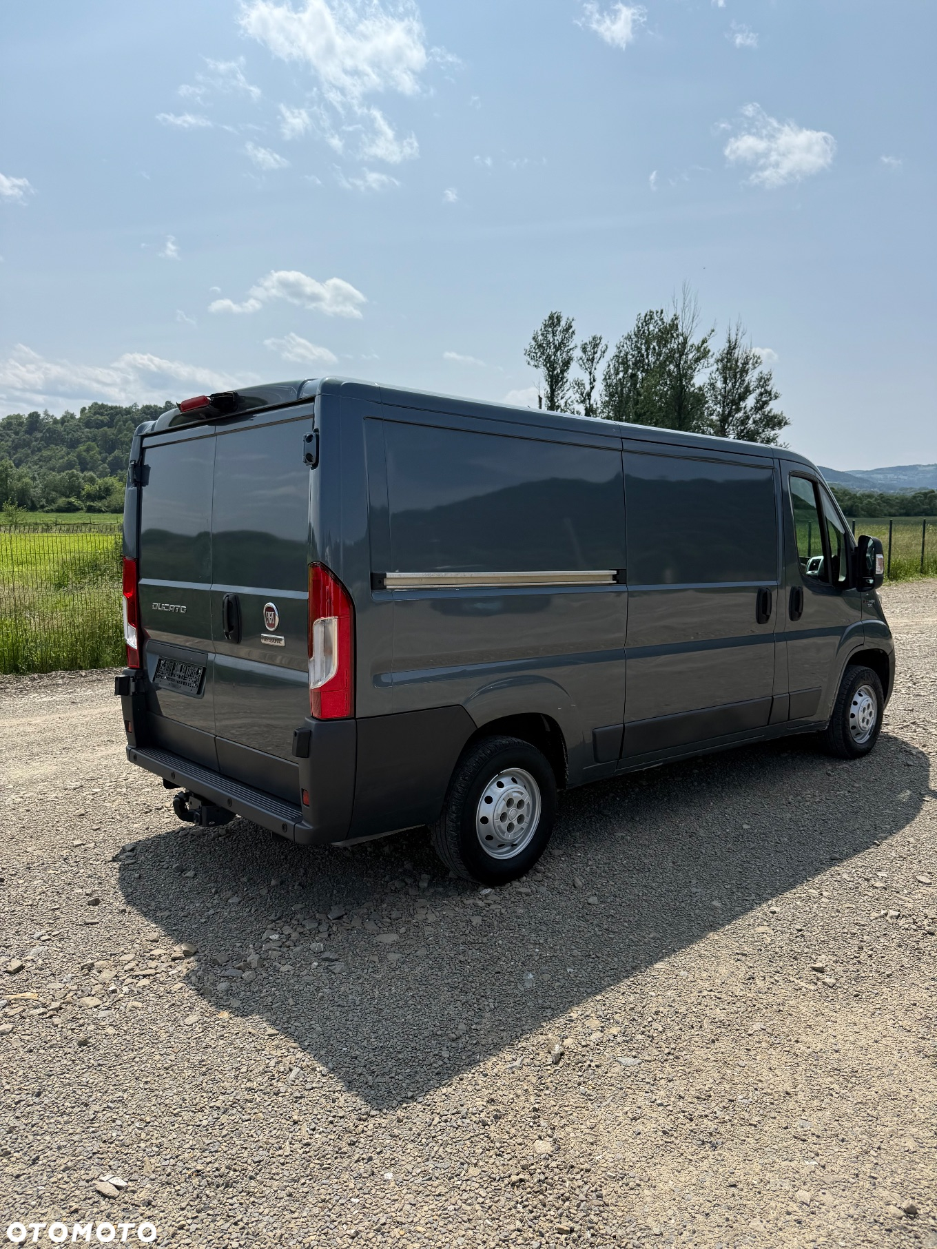 Fiat DUCATO 2.3 130km KLIMA HAK KAMERA  STAN BDB L2H1 Bez AdBlue - 3
