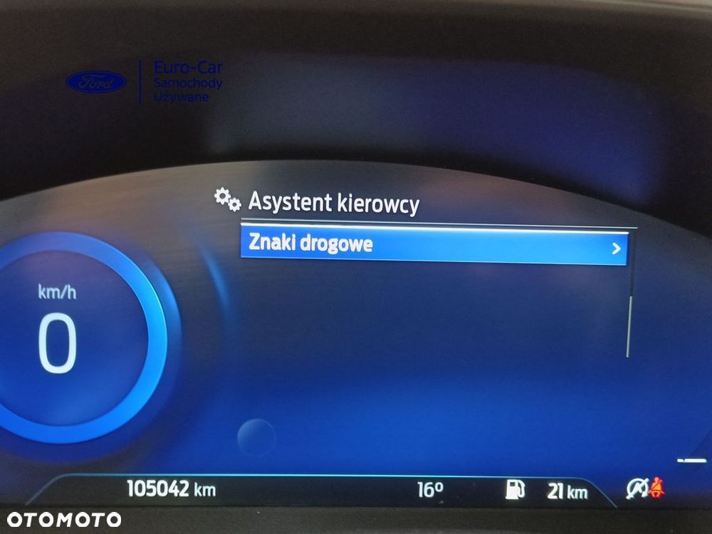 Ford Focus 1.5 EcoBlue STart-Stopp-System TITANIUM X - 22