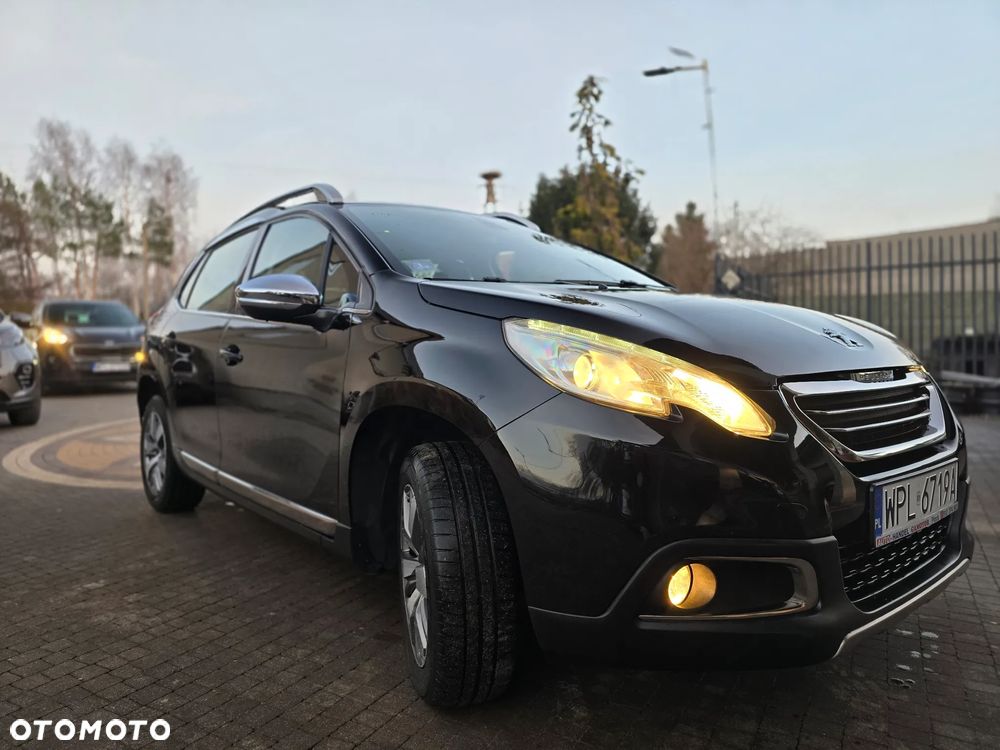 Peugeot 2008 - 15