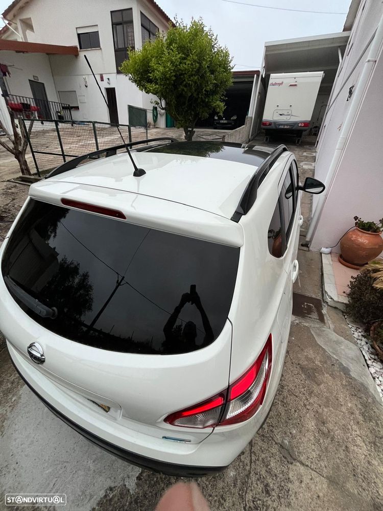 Nissan Qashqai 1.6 dCi Tekna Premium 360 - 10