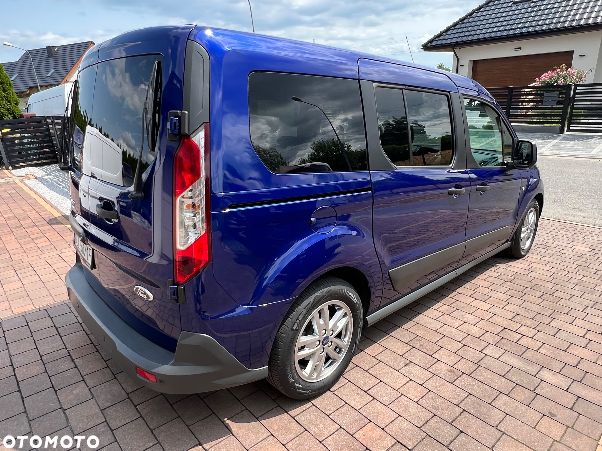 Ford Transit Connect 210 L2 Ambiente - 15