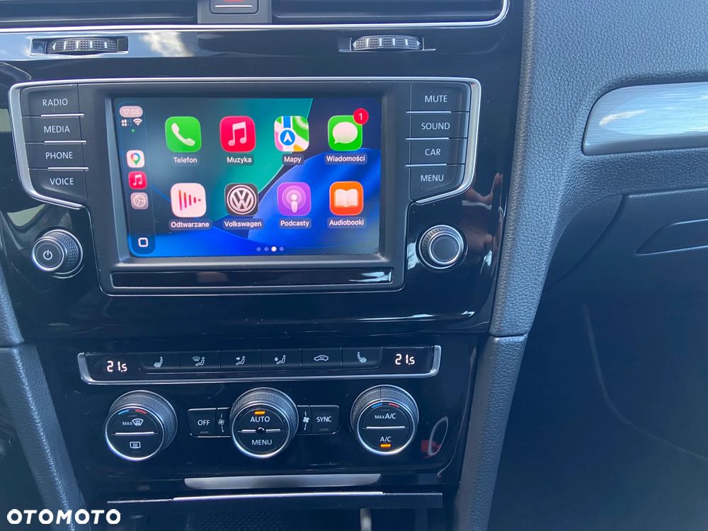 Volkswagen Golf 1.6 TDI BlueMotion Technology Allstar - 31