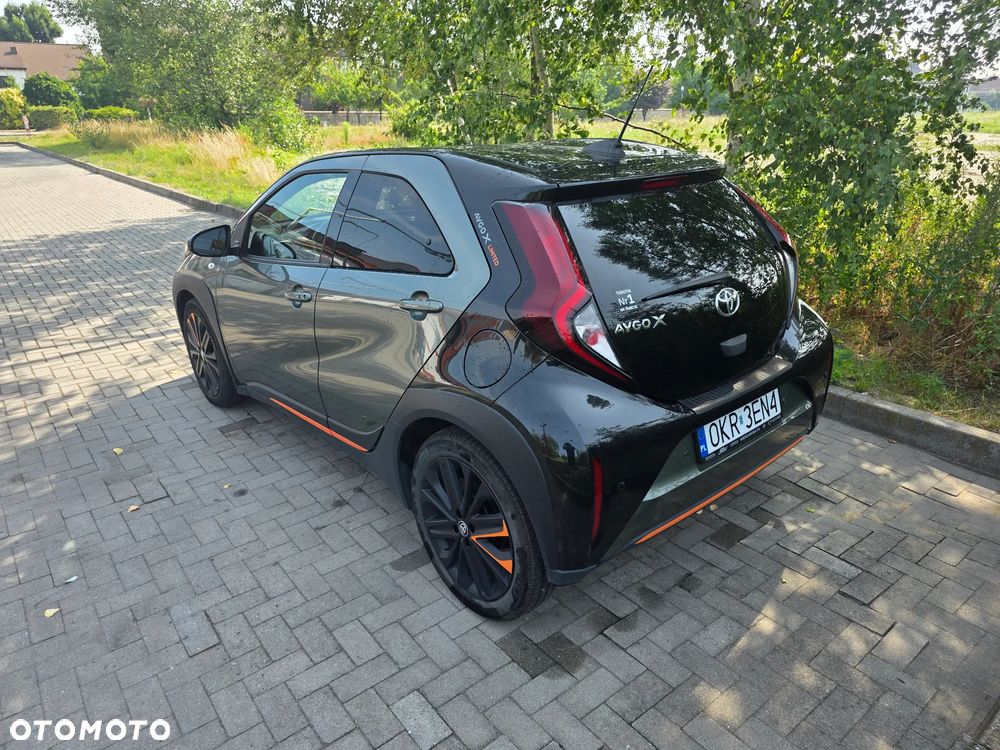 Toyota Aygo X - 9