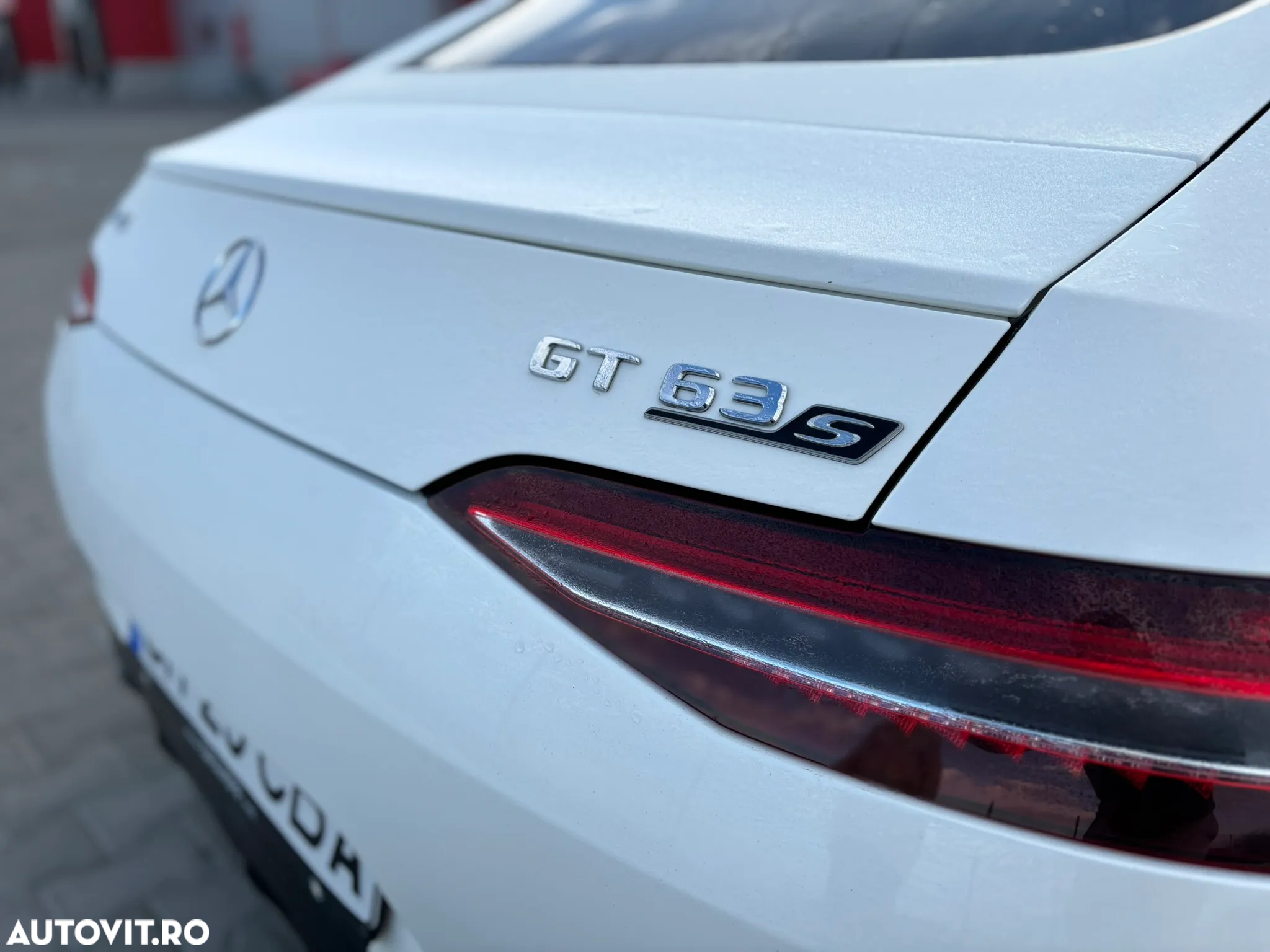 Mercedes-Benz AMG - 9