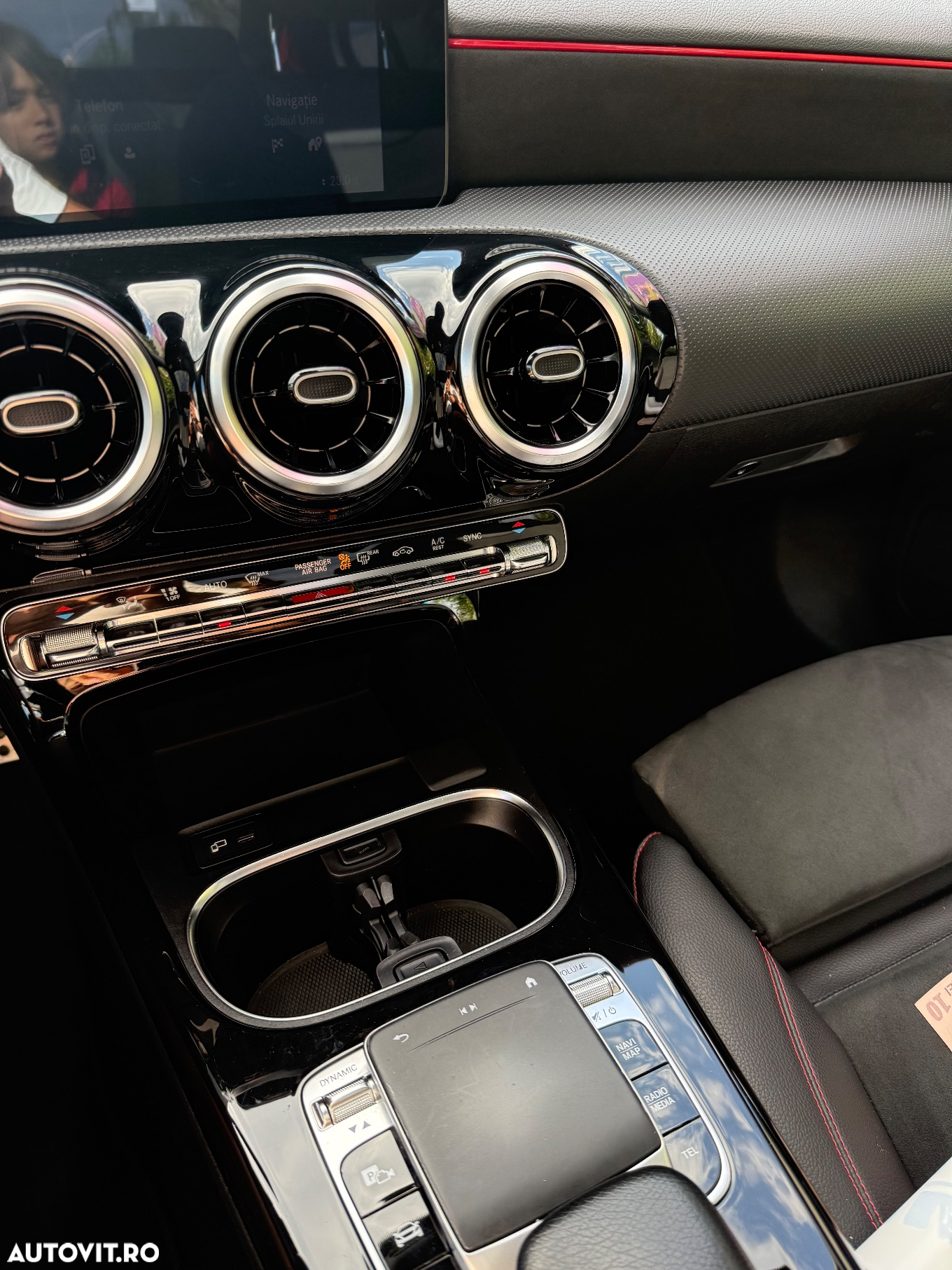 Mercedes-Benz A 180 d 7G-DCT AMG Line - 30