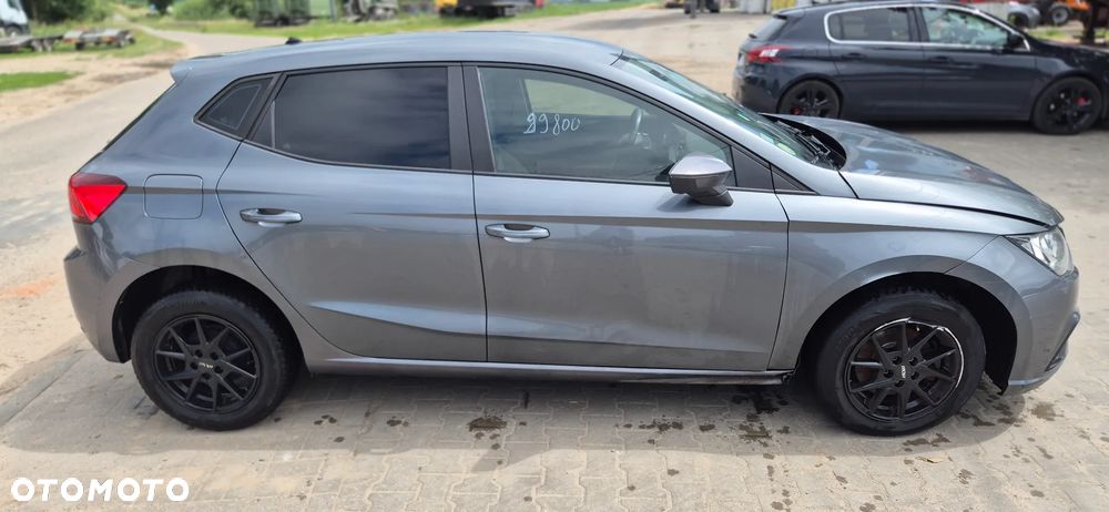 Seat Ibiza 1.6 TDI Reference - 4