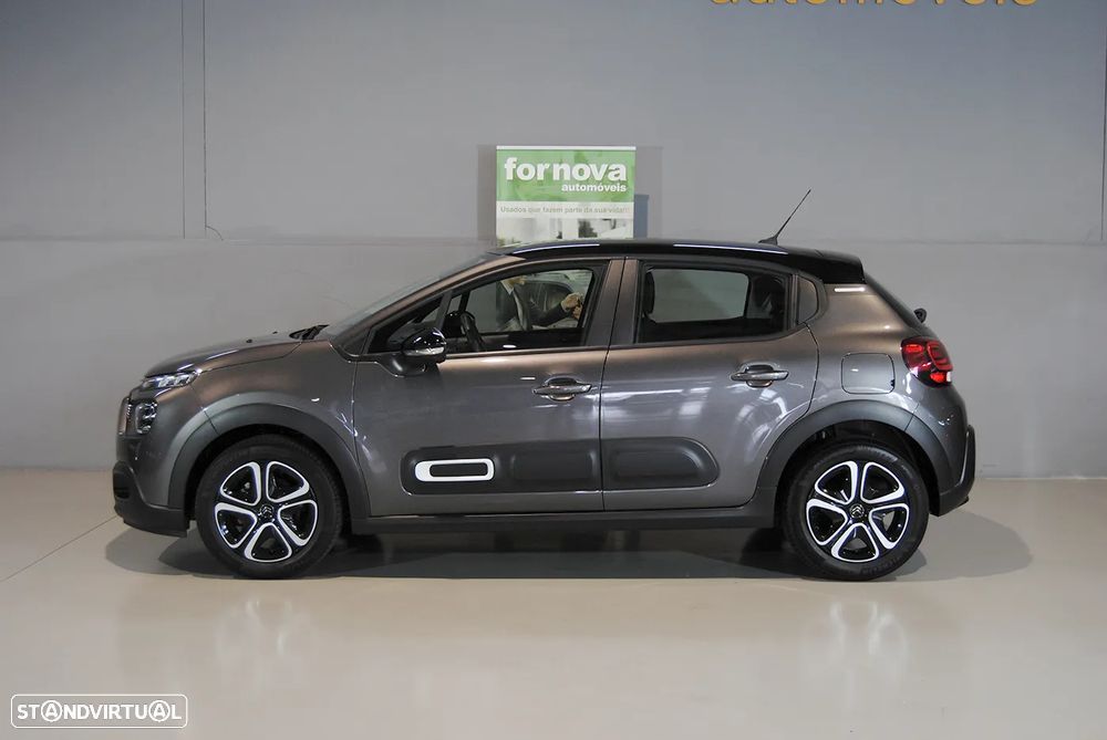 Citroën C3 1.2 PureTech Plus - 8