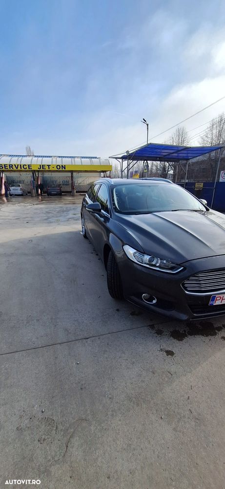 Ford Mondeo 1.6 TDCi Start-Stopp Trend - 2