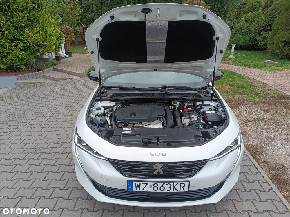 Peugeot 508 1.6 PureTech HYbrid PHEV Allure S&S EAT8 - 32