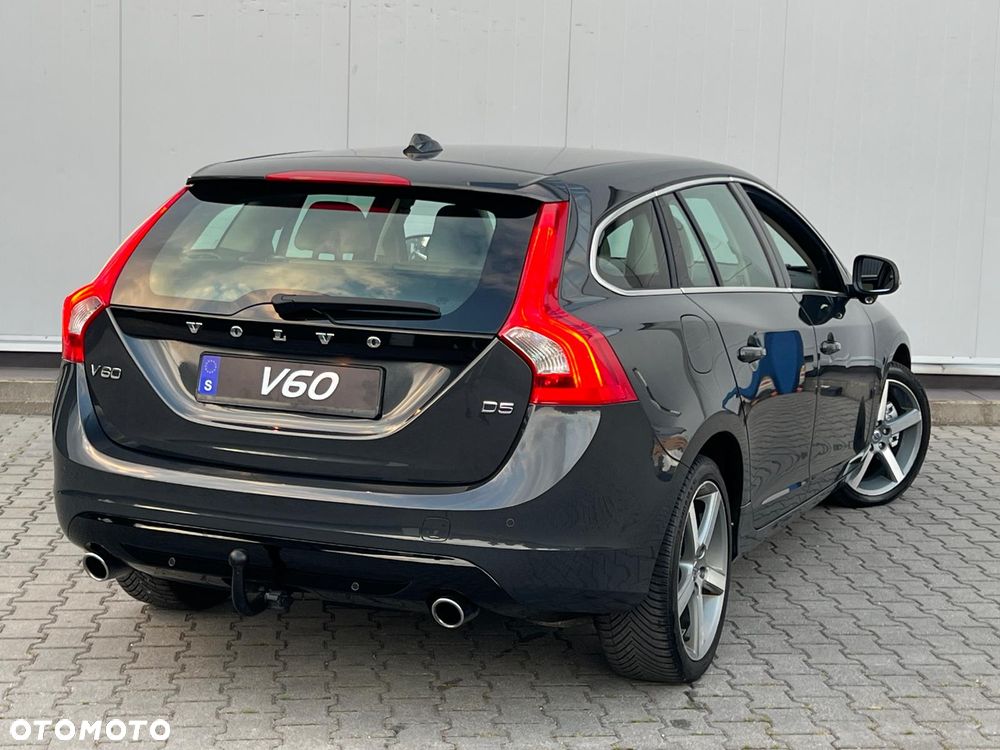 Volvo V60 - 13